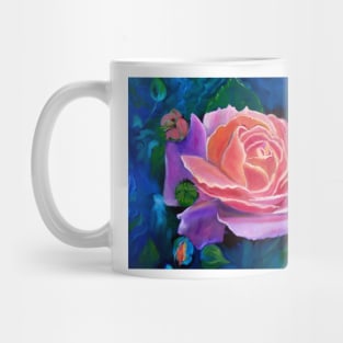 Party Rose 11 Mug